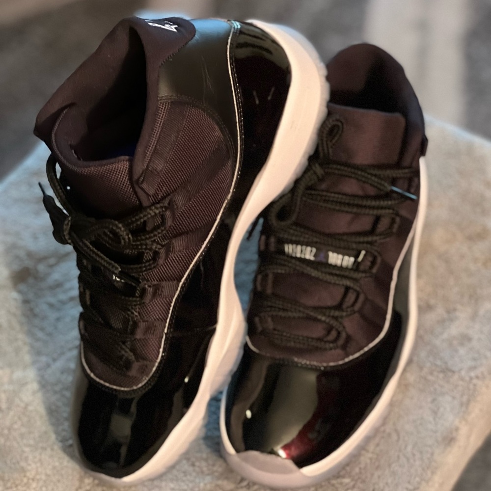 Air Jordan 11 Retro Space Jams Sz 12.5 (2016)